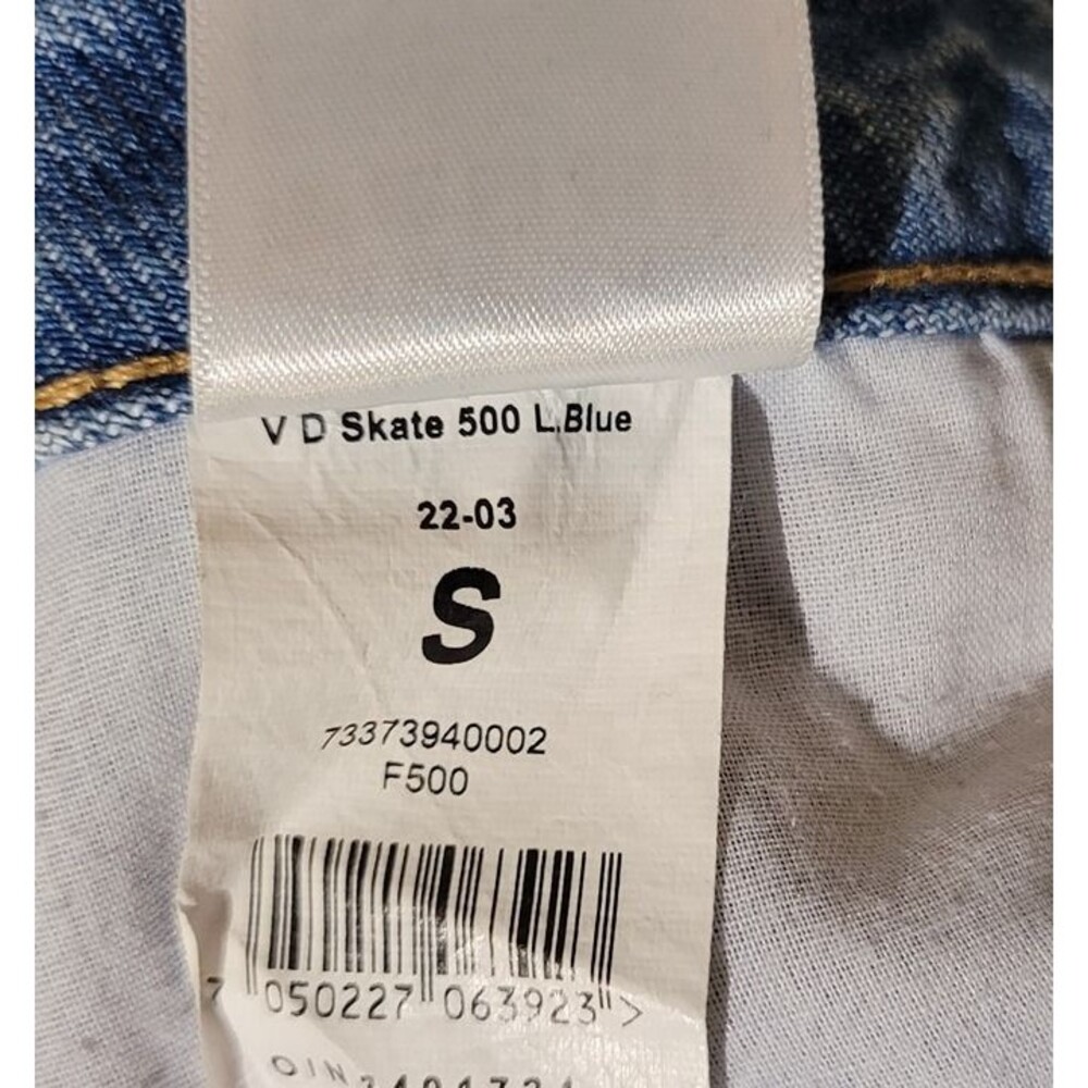 Valient VD Skate Small Straight Jeans 28W - Picture 7 of 7